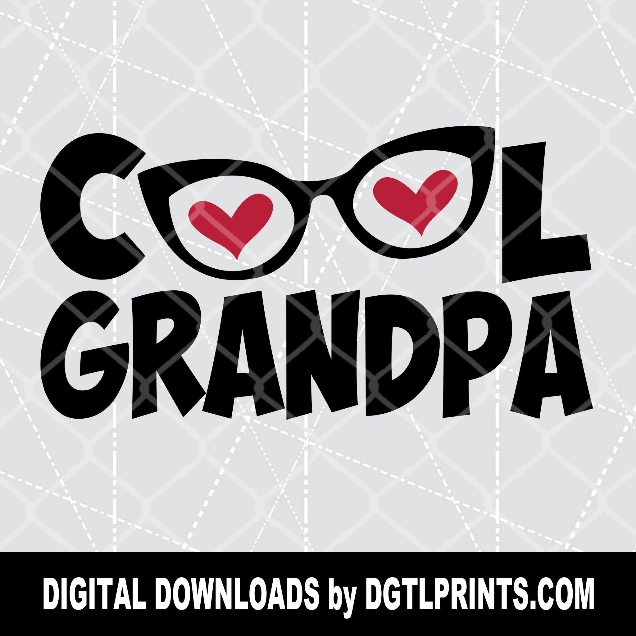 Cool Grandma - Customize with Any Nickname