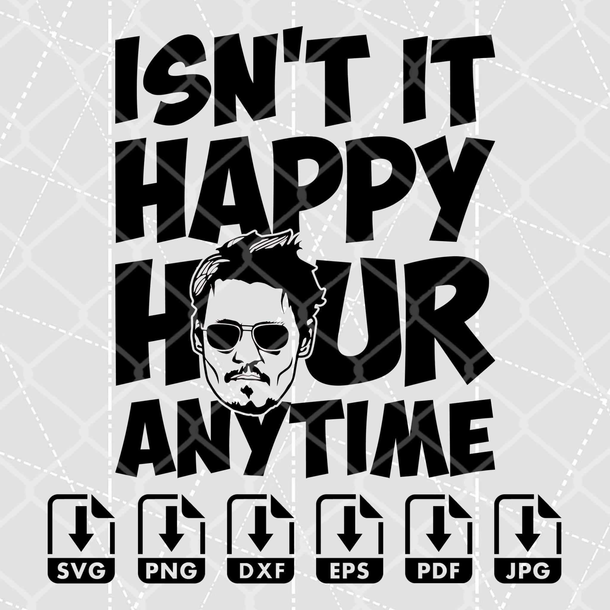 Isn't Happy Hour Anytime