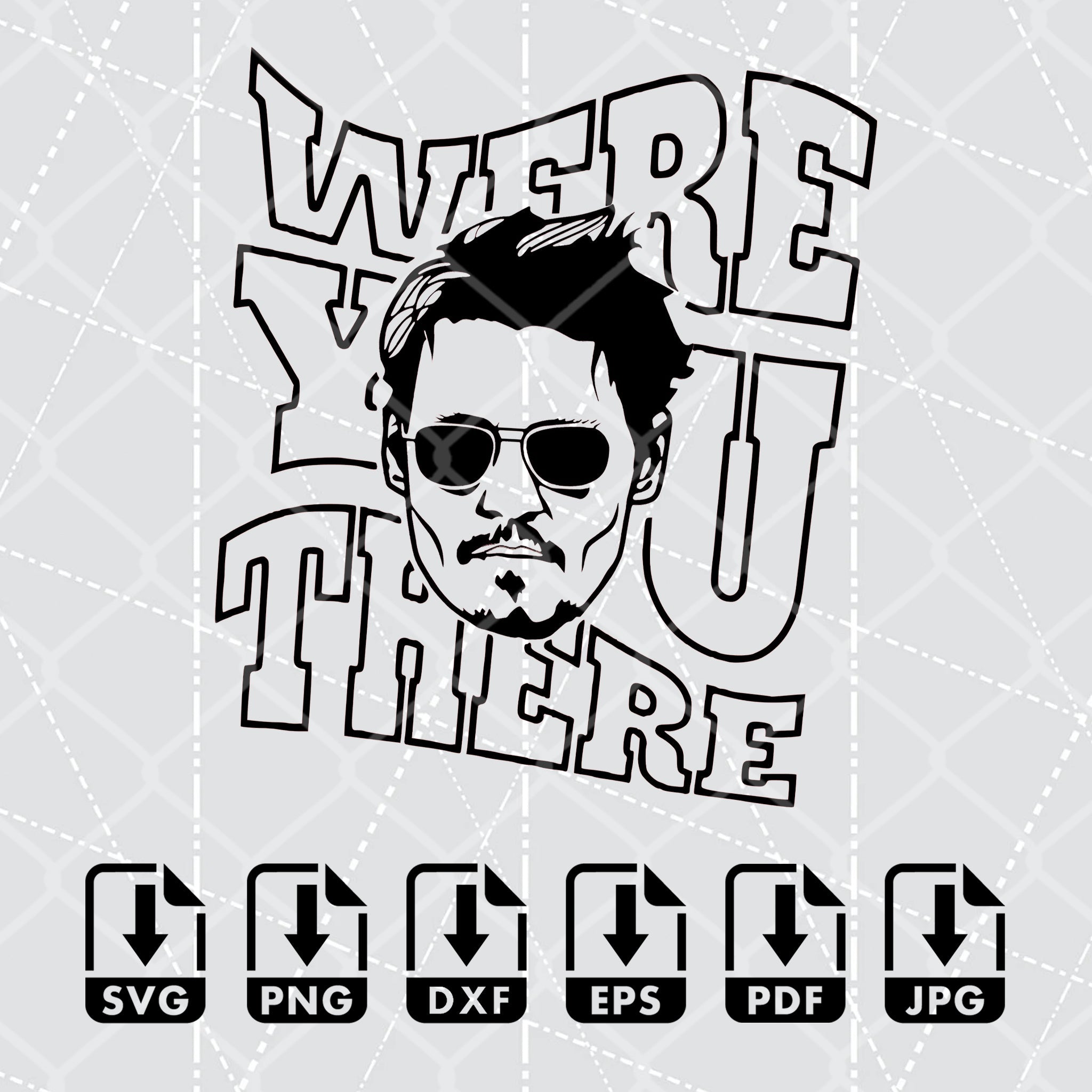Johnny Depp - Were You There