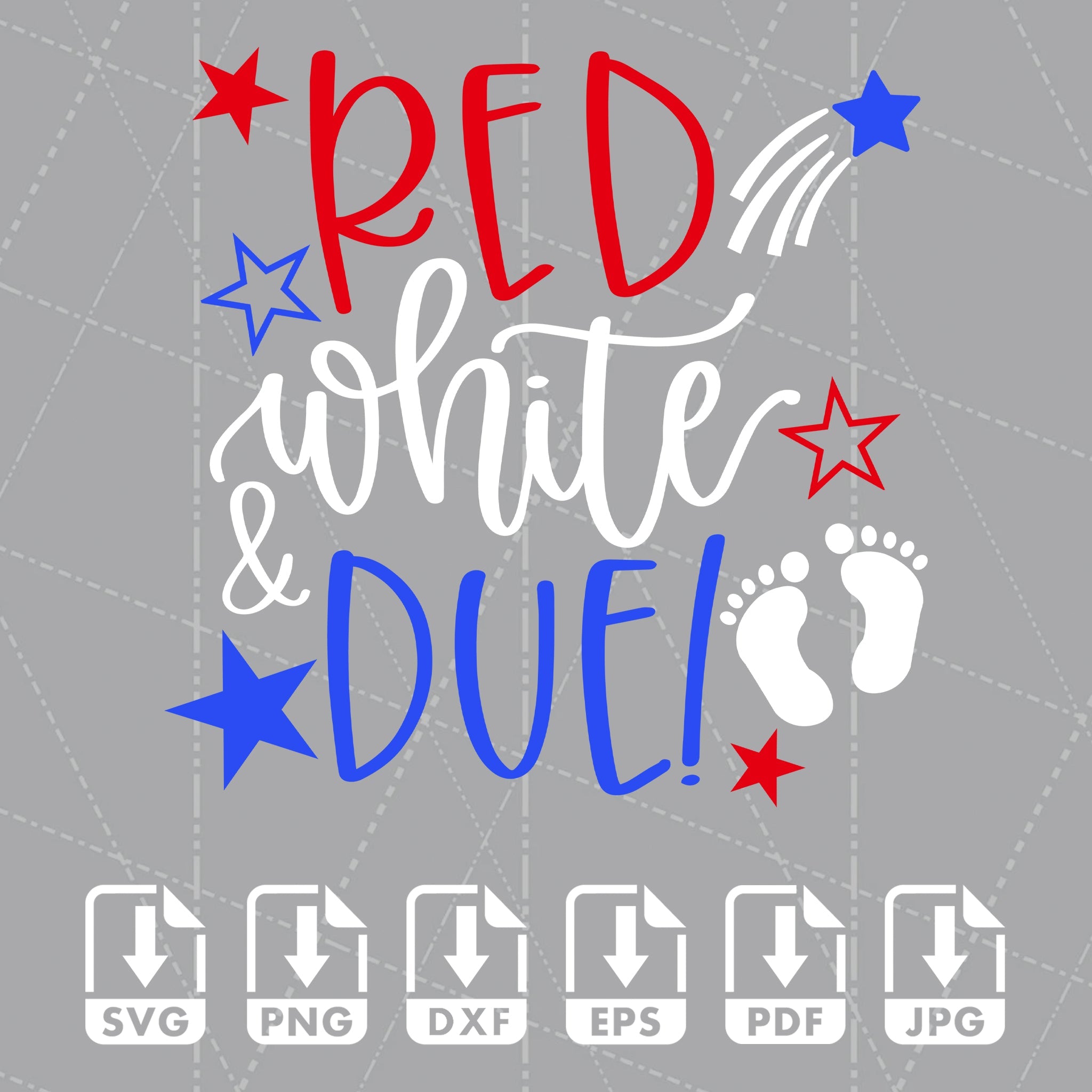 Red White and Due